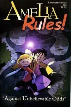 Superheroes: Part Six