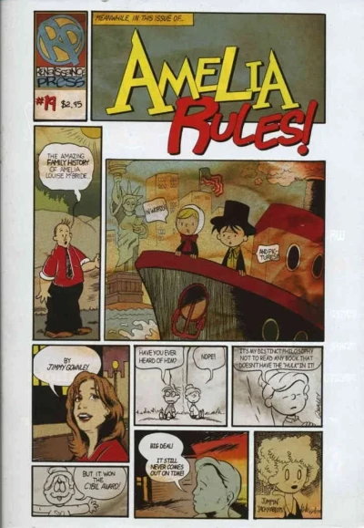 Cover of When The Past Is A Present