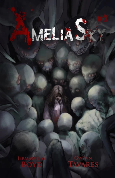 Cover of The Monster Within Tells You