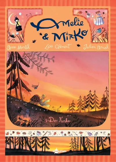 Cover of Der Funke