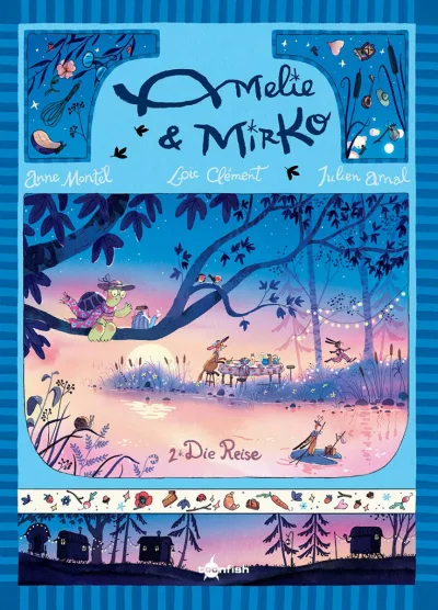 Cover of Die Reise
