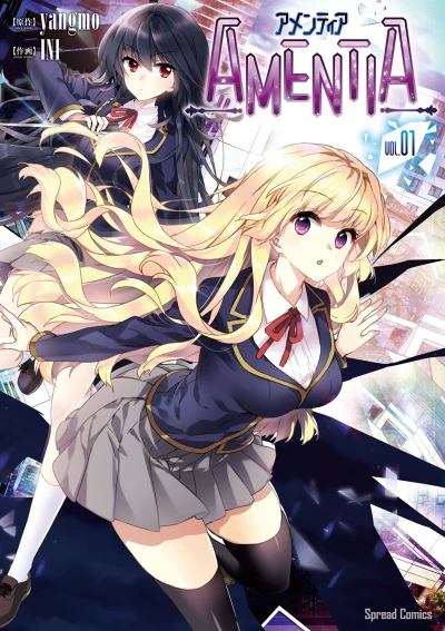 Cover of Vol. 1