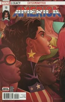 Cover of Exterminatrix Part 3: Bulletproof