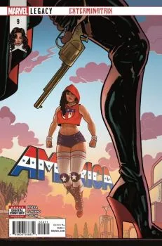 Cover of Exterminatrix Part 2: The World Is Yours