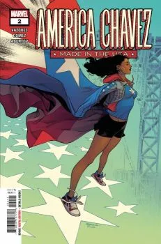 Cover of Issue #2