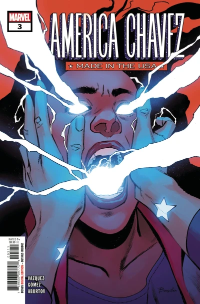 Cover of Issue #3