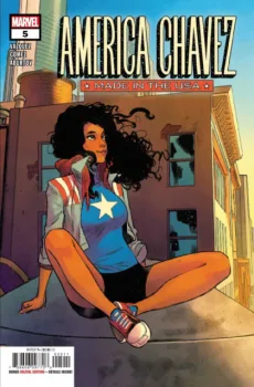 Cover of Issue #5