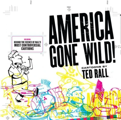Cover of America Gone Wild