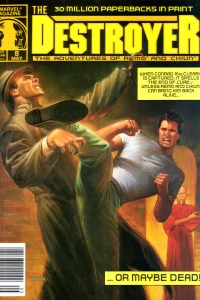 America Is Worth a Life; The So-Called Destroyer Solar System