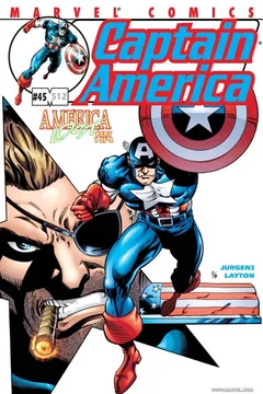 America Lost, Part 1