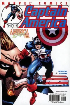 America Lost, Part 1