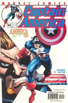 America Lost, Part 1