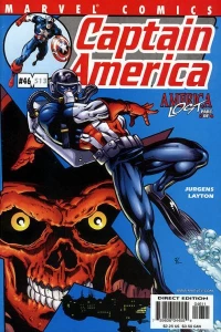 America Lost, Part 2