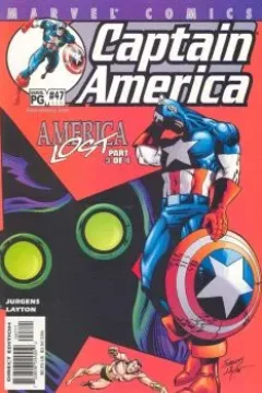 America Lost, Part 3