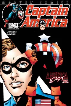 America Lost, Part 4