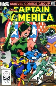 Cover of America The Cursed!