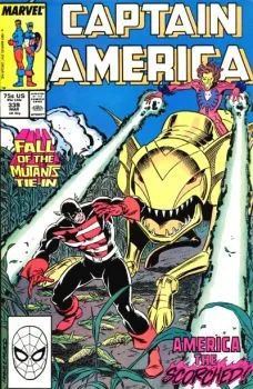 Cover of America the Scorched!