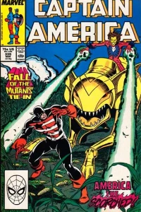 America the Scorched!