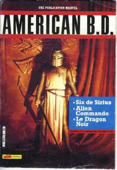 Cover of Issue #5