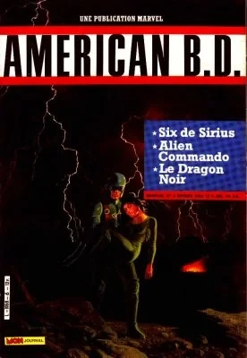 Cover of Issue #6