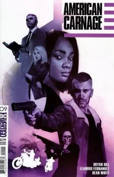 Cover of Sacrifice