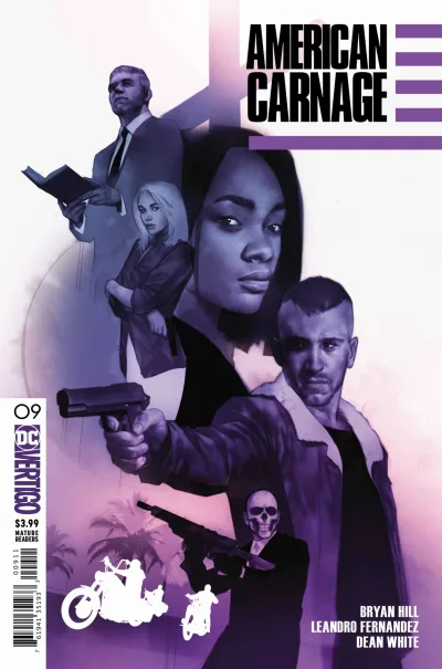 Cover of Sacrifice