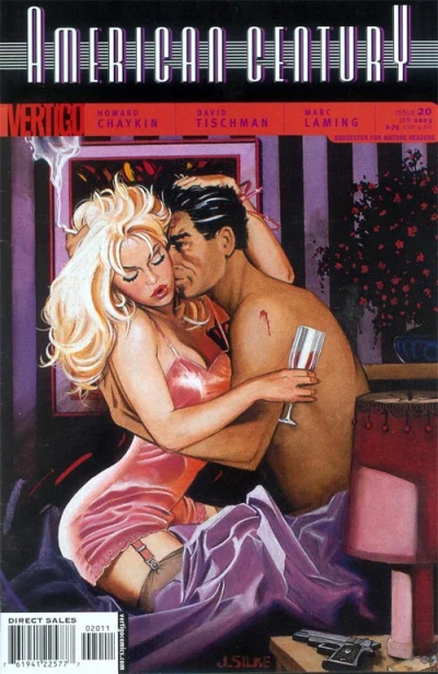 Cover of The Night Chicago Died