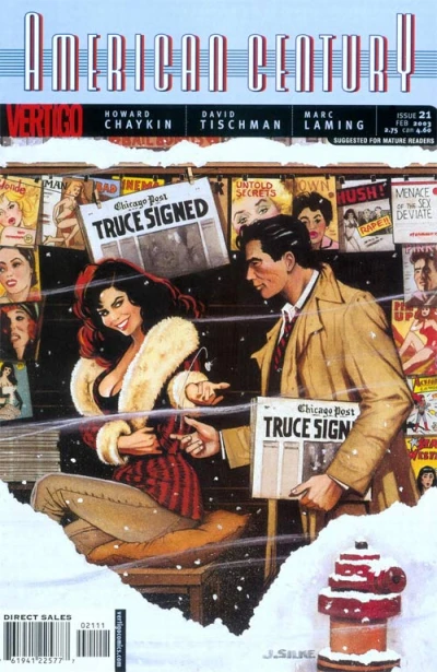 Cover of The "C" Word