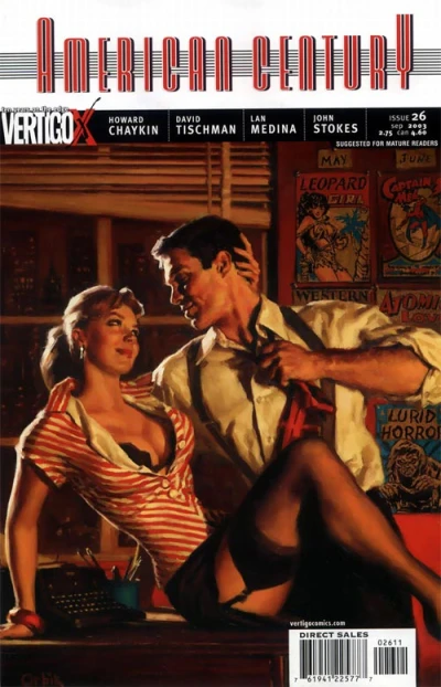 Cover of A Match Made in Heaven