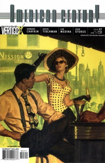 Cover of Secret Origins