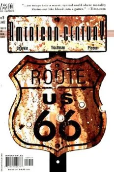 Cover of Route 66