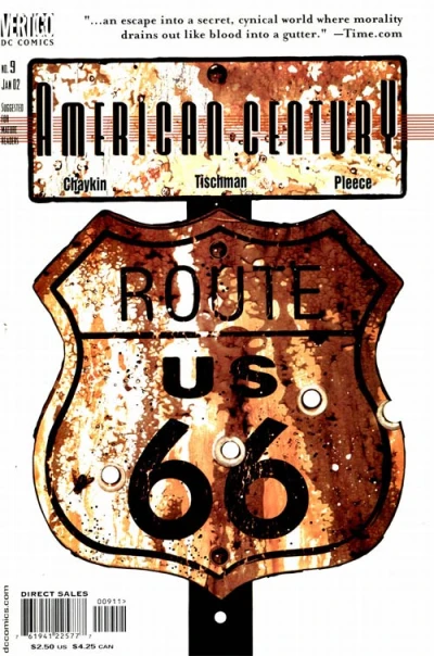 Cover of Route 66