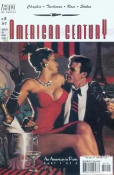 Cover of An American in Paris