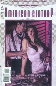 Cover of White Lightning