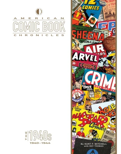 Cover of The 1940s: 1940-1944