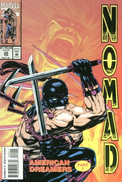 Cover of American Dreamers (Part One): Weapons Masters