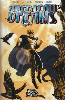 Cover of Issue #2
