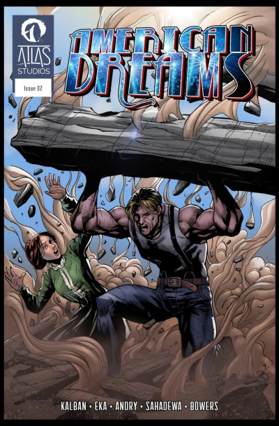 Cover of Fire in the Bowery