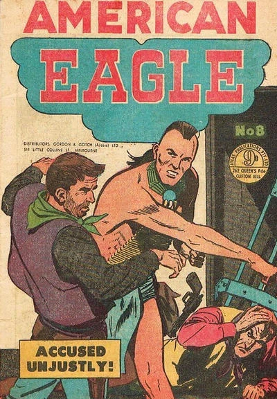 Cover of Accused Unjustly!