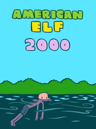 Cover of American Elf: 2000