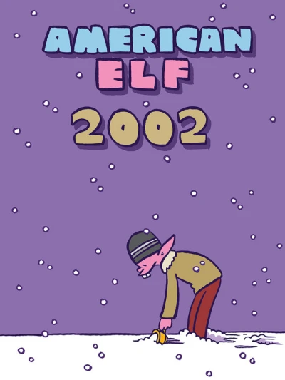 Cover of American Elf: 2002