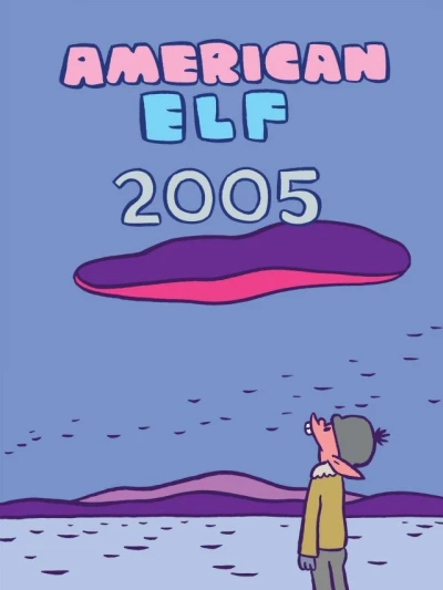 Cover of American Elf: 2005