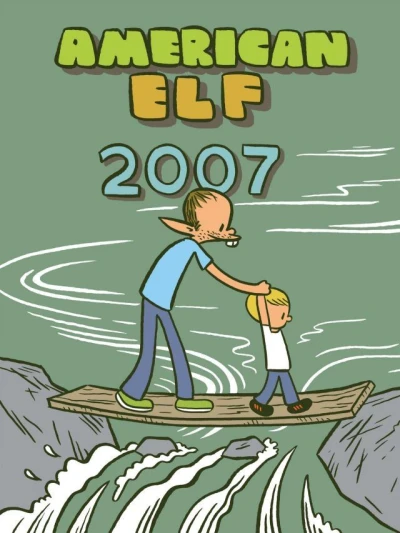 Cover of American Elf: 2007