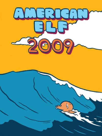 Cover of American Elf: 2009