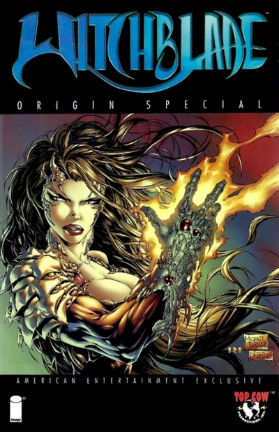 Cover of Origin Special