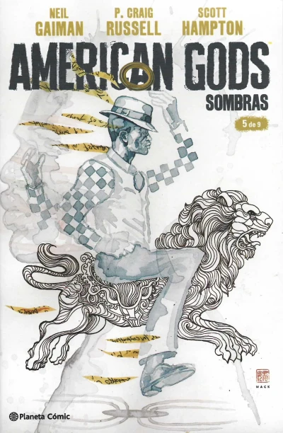 Cover of Issue #5