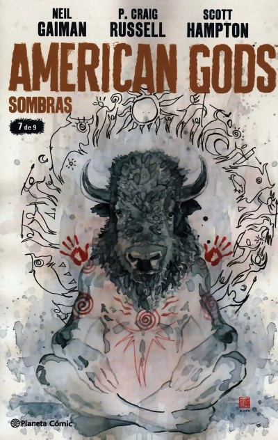 Cover of Issue #7