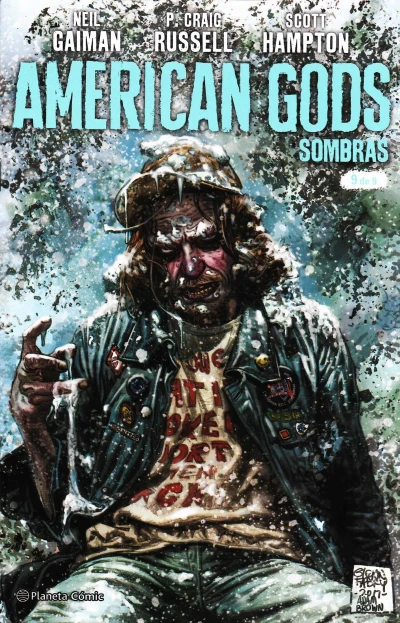 Cover of Issue #9