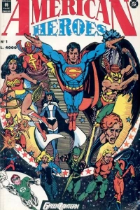 Issue #1