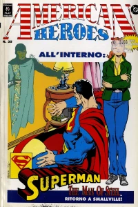 Superman The Man of Steel: Ritorno a Smallville!